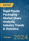 Rigid Plastic Packaging - Market Share Analysis, Industry Trends & Statistics, Growth Forecasts 2019 - 2029 - Product Thumbnail Image