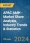 APAC AMH - Market Share Analysis, Industry Trends & Statistics, Growth Forecasts 2019 - 2029 - Product Image