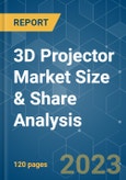 3D Projector Market Size & Share Analysis - Growth Trends & Forecasts (2023 - 2028)- Product Image