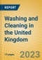 Washing and Cleaning in the United Kingdom: ISIC 9301 - Product Image