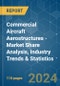 Commercial Aircraft Aerostructures - Market Share Analysis, Industry Trends & Statistics, Growth Forecasts 2019 - 2029 - Product Image