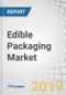 Edible Packaging Market by Source (Plant & Animal), Raw Material (Seaweeds & Algae, Polysaccharides, Lipids), End Use, Packaging Process (Antimicrobial, Nanotechnology, Electrohydrodynamic, Coatings, Microorganisms) and Region - Global Forecast to 2025 - Product Thumbnail Image