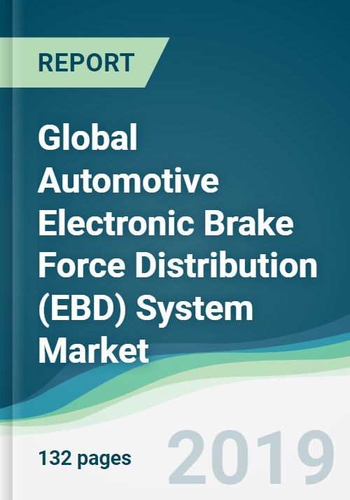 Global Automotive Electronic Brake Force Distribution (EBD) System