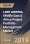 Latin America, Middle East & Africa Project Portfolio Management Market (2019-2025) - Product Thumbnail Image