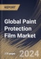 Global Paint Protection Film Market Size, Share & Trends Analysis Report By Material, By End-Use (Automotive & Transportation, Electrical & Electronics, Aerospace & Defense, and Others), By Regional Outlook and Forecast, 2023 - 2030 - Product Thumbnail Image