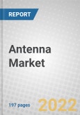 Antenna: Including Patch, Embedded, Fractal, Smart and Reflectors- Product Image