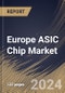 Europe ASIC Chip Market Size, Share & Trends Analysis Report By Type (Semi- custom ASIC, Full custom ASIC, and Programmable ASIC), By End User, By Country and Growth Forecast, 2023 - 2030 - Product Thumbnail Image
