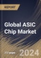 Global ASIC Chip Market Size, Share & Trends Analysis Report By Type (Semi- custom ASIC, Full custom ASIC, and Programmable ASIC), By End User, By Regional Outlook and Forecast, 2023 - 2030 - Product Image