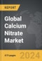 Calcium Nitrate - Global Strategic Business Report - Product Thumbnail Image