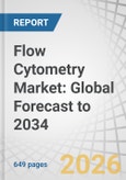 Flow Cytometry Market: Global Forecast to 2034- Product Image