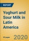 Yoghurt and Sour Milk in Latin America - Product Thumbnail Image