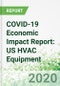 COVID-19 Economic Impact Report: US HVAC Equipment - Product Thumbnail Image