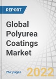 Global Polyurea Coatings Market by Raw Material Type, Polyurea Type (Pure and Hybrid), Technology (Spraying, Pouring, Hand Mixing) and End-Use (Building & Construction, Transportation, Industrial, Landscape) - Forecast to 2027- Product Image