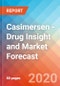 Casimersen - Drug Insight and Market Forecast - 2030 - Product Thumbnail Image