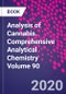 Analysis of Cannabis. Comprehensive Analytical Chemistry Volume 90 - Product Image