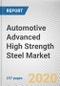 Automotive Advanced High Strength Steel Market by Product, Application and Vehicle Type: Global Opportunity Analysis and Industry Forecast, 2019-2026 - Product Thumbnail Image