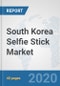 South Korea Selfie Stick Market: Prospects, Trends Analysis, Market Size and Forecasts up to 2025 - Product Thumbnail Image
