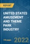 UNITED STATES AMUSEMENT AND THEME PARK INDUSTRY - Growth, Trends, COVID-19 Impact, and Forecasts (2022 - 2027) - Product Thumbnail Image