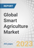 Global Smart Agriculture Market by Offering (Hardware, Software, Services), Agriculture Type, Farm Size (Large, Medium, Small), Application (Precision Farming, Livestock Monitoring) and Region (America, Europe, Asia-Pacific, RoW) - Forecast to 2028- Product Image
