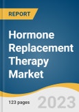 Hormone Replacement Therapy Market Size, Share & Trend Analysis By Product (Estrogen & Progesterone Replacement Therapy), By Route of Administration, By Disease Type, By Region, And Segment Forecasts, 2023 - 2030- Product Image