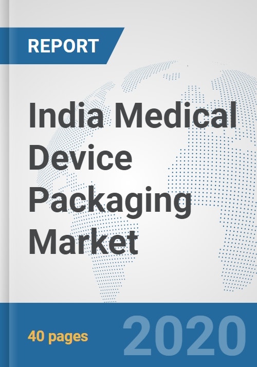 India Medical Device Packaging Market Prospects, Trends Analysis