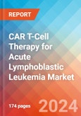 CAR T-Cell Therapy for Acute Lymphoblastic Leukemia (ALL) - Market Insight, Epidemiology and Market Forecast - 2032- Product Image
