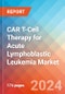 CAR T-Cell Therapy for Acute Lymphoblastic Leukemia (ALL) - Market Insight, Epidemiology and Market Forecast - 2032 - Product Thumbnail Image