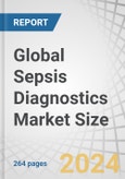 Global Sepsis Diagnostics Market Size By Technology (Microbiology, PCR, Immunoassay, microfluidics, Biomarker), Product (Media, Reagent, Instrument), Method (Automated), Test (Lab, POC), Pathogen (Bacterial, Fungal), End User & Region - Forecast to 2029- Product Image