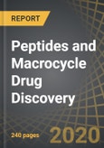Peptides and Macrocycle Drug Discovery: Services and Platforms Market, 2020 - 2030- Product Image