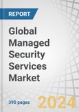 Global Managed Security Services Market by Service Type (Managed IAM, MDR, Managed SIEM, Log Management), Type (Fully Managed & Co-managed), Security Type (Network, Cloud, Endpoint, Application), Organization Size, Vertical, & Region - Forecast to 2028- Product Image
