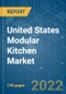 United States Modular Kitchen Market - Growth, Trends, COVID-19 Impact, and Forecasts (2022 - 2027) - Product Thumbnail Image