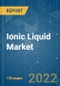 Ionic Liquid Market - Growth, Trends, COVID-19 Impact, and Forecasts (2022 - 2027) - Product Thumbnail Image