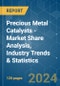 Precious Metal Catalysts - Market Share Analysis, Industry Trends & Statistics, Growth Forecasts 2019 - 2029 - Product Image