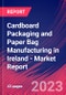 Cardboard Packaging and Paper Bag Manufacturing in Ireland - Industry Market Research Report - Product Image