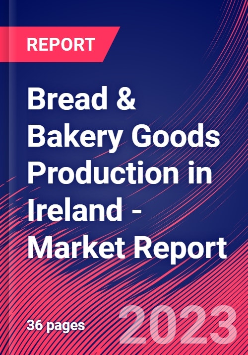 Baked Goods Market Research