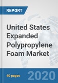 United States Expanded Polypropylene Foam Market: Prospects, Trends Analysis, Market Size and Forecasts up to 2025- Product Image