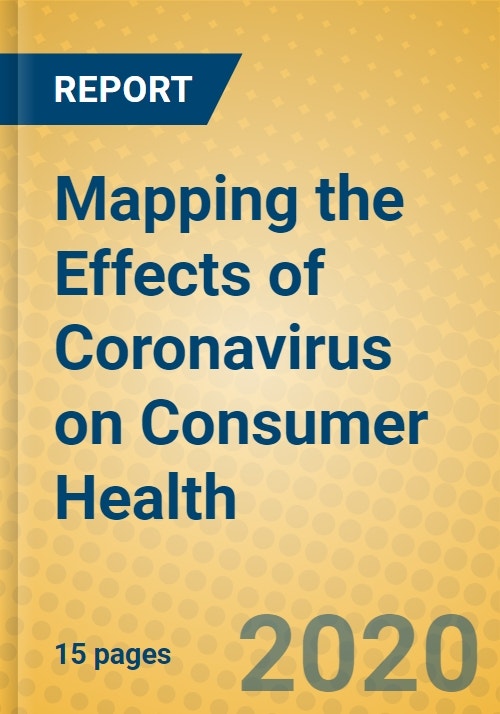 Mapping the Effects of Coronavirus on Consumer Health
