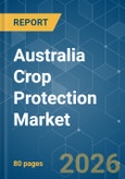 Australia Crop Protection - Market Share Analysis, Industry Trends & Statistics, Growth Forecasts (2026-2031)- Product Image