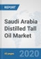 Saudi Arabia Distilled Tall Oil Market: Prospects, Trends Analysis, Market Size and Forecasts up to 2025 - Product Thumbnail Image