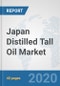 Japan Distilled Tall Oil Market: Prospects, Trends Analysis, Market Size and Forecasts up to 2025 - Product Thumbnail Image