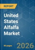 United States Alfalfa - Market Share Analysis, Industry Trends & Statistics, Growth Forecasts (2026-2031)- Product Image