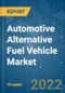 Automotive Alternative Fuel Vehicle Market - Growth, Trends, COVID-19 Impact, and Forecasts (2022 - 2027) - Product Thumbnail Image