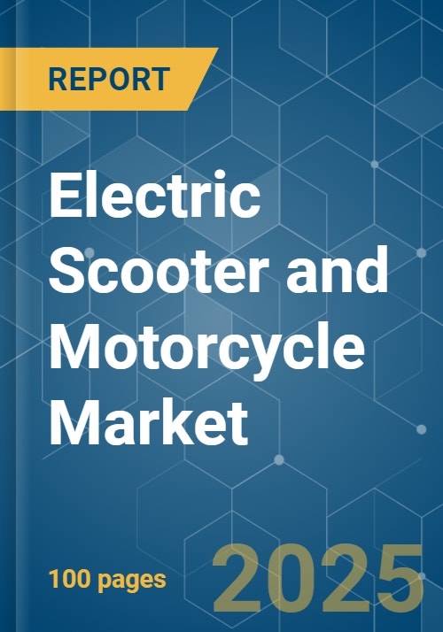Electric Scooter and Motorcycle - Market Share Analysis, Industry ...