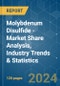 Molybdenum Disulfide (MoS2) - Market Share Analysis, Industry Trends & Statistics, Growth Forecasts 2019 - 2029 - Product Image