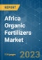 Africa Organic Fertilizers Market - Growth, Trends, and Forecasts (2023 - 2028) - Product Thumbnail Image