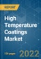 High Temperature Coatings Market - Growth, Trends, COVID-19 Impact, and Forecasts (2022 - 2027) - Product Thumbnail Image