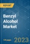 Benzyl Alcohol Market - Growth, Trends, COVID-19 Impact, and Forecasts (2023 - 2028) - Product Thumbnail Image