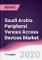 Saudi Arabia Peripheral Venous Access Devices Market - Forecast (2020 - 2025) - Product Thumbnail Image