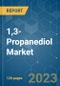 1,3-Propanediol (PDO) Market - Growth, Trends, COVID-19 Impact, and Forecasts (2023 - 2028) - Product Thumbnail Image