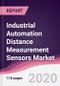 Industrial Automation Distance Measurement Sensors Market - Forecast (2020 - 2025) - Product Thumbnail Image